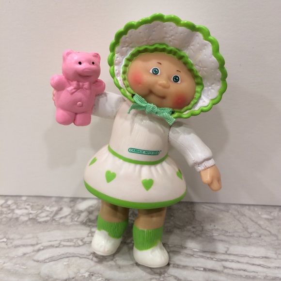 Cabbage Patch Kids Figurines | Set of 4 - Picture 6 of 10